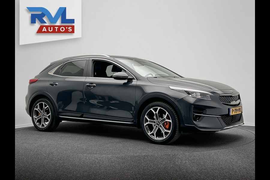 Kia Xceed 1.6 GDi PHEV DynamicPlusLine | Trekhaak | Camera CArplay Adaptieve Cruise control Lane Assist Stoel/Stuur verwarming