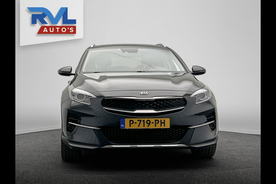 Kia Xceed 1.6 GDi PHEV DynamicPlusLine | Trekhaak | Camera CArplay Adaptieve Cruise control Lane Assist Stoel/Stuur verwarming