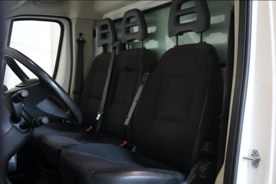 Citroën Jumper 2.2 BlueHDi 165 PK L3 BAKWAGEN CAMERA AIRCO NAVI CRUISE LEASE v/a € 164,-p.m. Inruil mogelijk