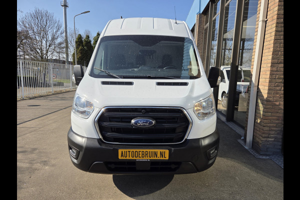 Ford Transit 2.0 TDCI 130Pk L2/H3 Trend AUTOMAAT Airco Trekhaak Cruisecontrol Stoelverwarming Parkeersensors
