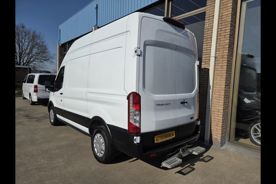 Ford Transit 2.0 TDCI 130Pk L2/H3 Trend AUTOMAAT Airco Trekhaak Cruisecontrol Stoelverwarming Parkeersensors