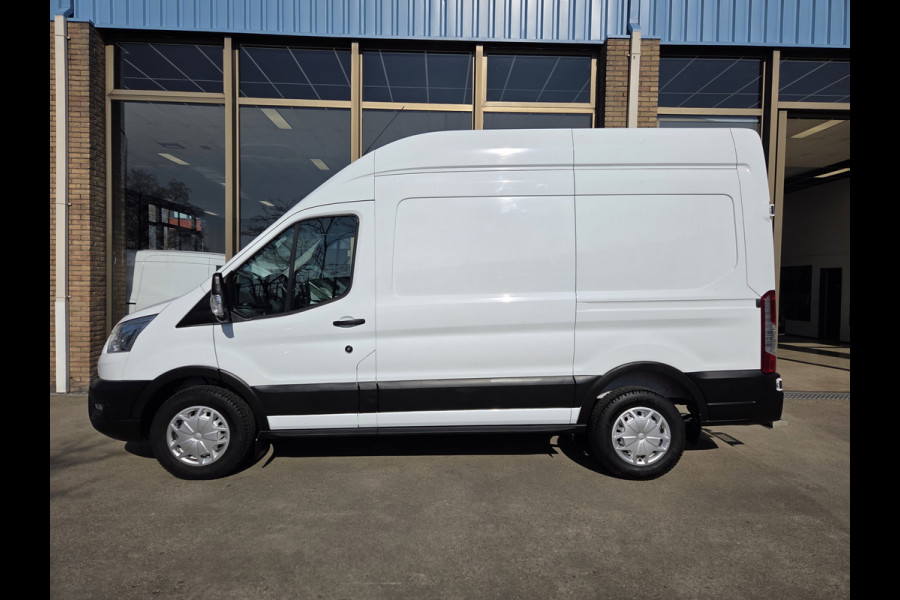 Ford Transit 2.0 TDCI 130Pk L2/H3 Trend AUTOMAAT Airco Trekhaak Cruisecontrol Stoelverwarming Parkeersensors