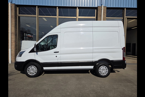 Ford Transit 2.0 TDCI 130Pk L2/H3 Trend AUTOMAAT Airco Trekhaak Cruisecontrol Stoelverwarming Parkeersensors