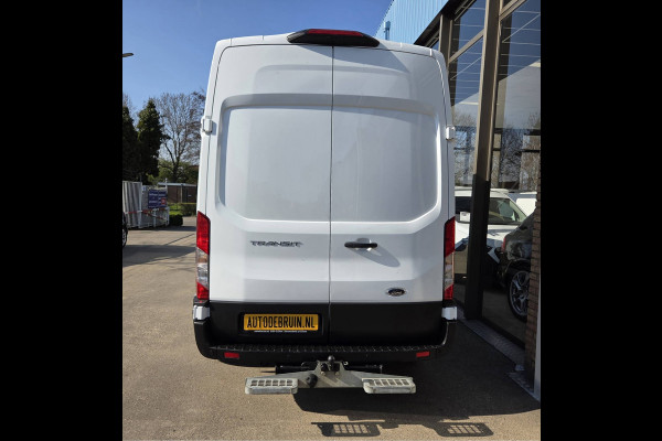 Ford Transit 2.0 TDCI 130Pk L2/H3 Trend AUTOMAAT Airco Trekhaak Cruisecontrol Stoelverwarming Parkeersensors