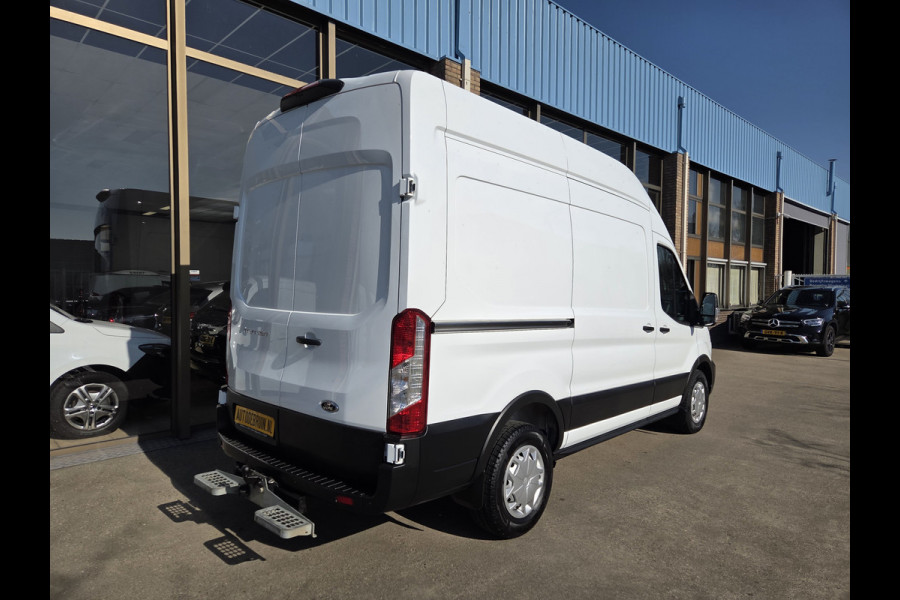 Ford Transit 2.0 TDCI 130Pk L2/H3 Trend AUTOMAAT Airco Trekhaak Cruisecontrol Stoelverwarming Parkeersensors