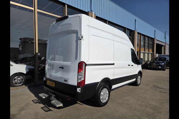 Ford Transit 2.0 TDCI 130Pk L2/H3 Trend AUTOMAAT Airco Trekhaak Cruisecontrol Stoelverwarming Parkeersensors