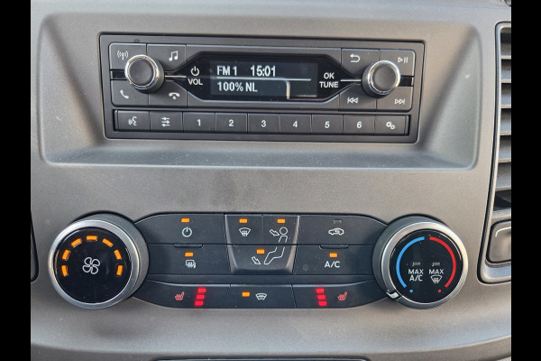 Ford Transit 2.0 TDCI 130Pk L2/H3 Trend AUTOMAAT Airco Trekhaak Cruisecontrol Stoelverwarming Parkeersensors