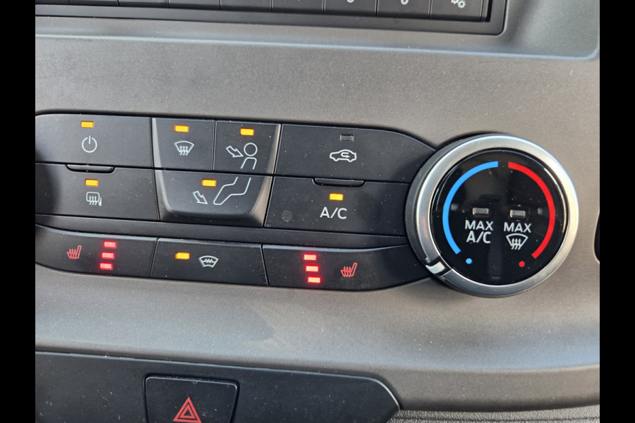 Ford Transit 2.0 TDCI 130Pk L2/H3 Trend AUTOMAAT Airco Trekhaak Cruisecontrol Stoelverwarming Parkeersensors