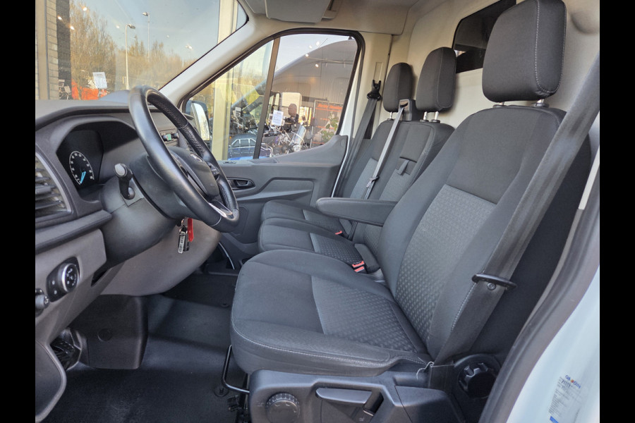 Ford Transit 2.0 TDCI 130Pk L2/H3 Trend AUTOMAAT Airco Trekhaak Cruisecontrol Stoelverwarming Parkeersensors