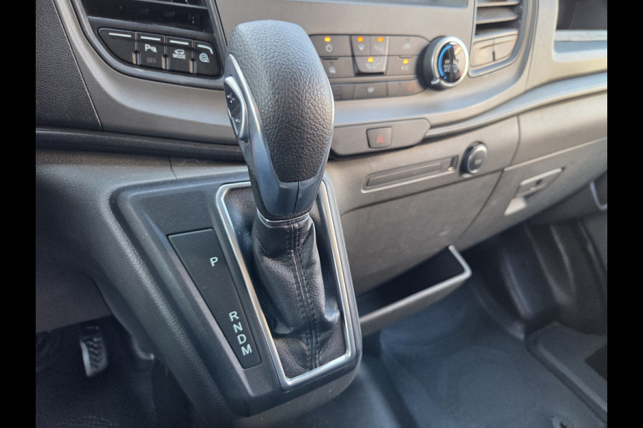 Ford Transit 2.0 TDCI 130Pk L2/H3 Trend AUTOMAAT Airco Trekhaak Cruisecontrol Stoelverwarming Parkeersensors