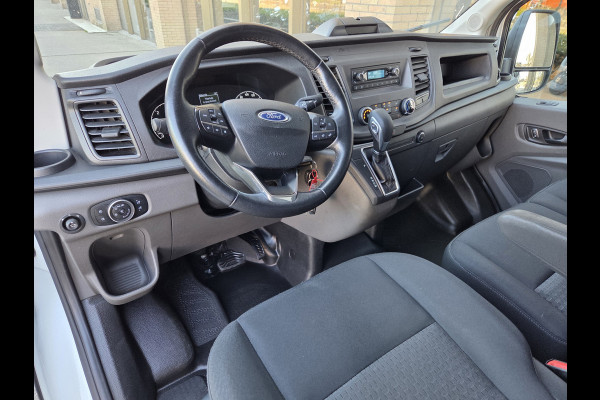 Ford Transit 2.0 TDCI 130Pk L2/H3 Trend AUTOMAAT Airco Trekhaak Cruisecontrol Stoelverwarming Parkeersensors