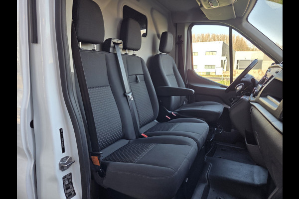 Ford Transit 2.0 TDCI 130Pk L2/H3 Trend AUTOMAAT Airco Trekhaak Cruisecontrol Stoelverwarming Parkeersensors