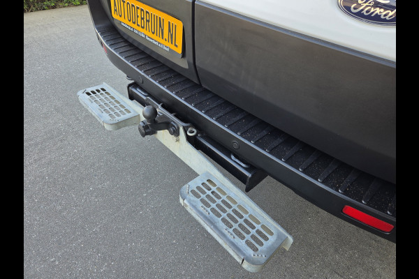 Ford Transit 2.0 TDCI 130Pk L2/H3 Trend AUTOMAAT Airco Trekhaak Cruisecontrol Stoelverwarming Parkeersensors