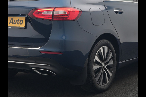 Mercedes-Benz B-Klasse 250 e Progressive PHEV 218pk Dealer O.H. | Trekhaak Af Fabriek | Panodak | Camera | Lederen Sportstoelen Memory & Verwarmd | Apple Carplay | Keyless | Cruise Control | Navigatie | DAB | Plug In Hybrid