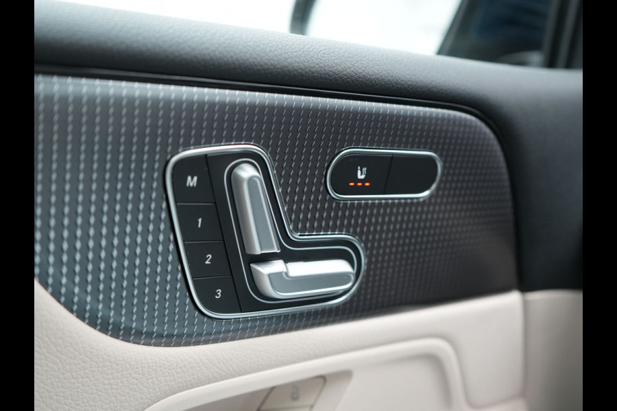 Mercedes-Benz B-Klasse 250 e Progressive PHEV 218pk Dealer O.H. | Trekhaak Af Fabriek | Panodak | Camera | Lederen Sportstoelen Memory & Verwarmd | Apple Carplay | Keyless | Cruise Control | Navigatie | DAB | Plug In Hybrid