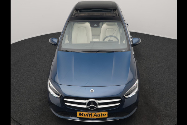 Mercedes-Benz B-Klasse 250 e Progressive PHEV 218pk Dealer O.H. | Trekhaak Af Fabriek | Panodak | Camera | Lederen Sportstoelen Memory & Verwarmd | Apple Carplay | Keyless | Cruise Control | Navigatie | DAB | Plug In Hybrid
