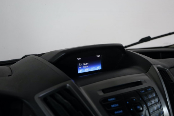 Ford Transit 350 2.0 TDCI L2/H2 Trend AWD 4X4 170PK ZWART AIRCO TREKHAAK CRUISE 12/2018 LEASE V/A € 112,- pm INRUIL MOGELIJK