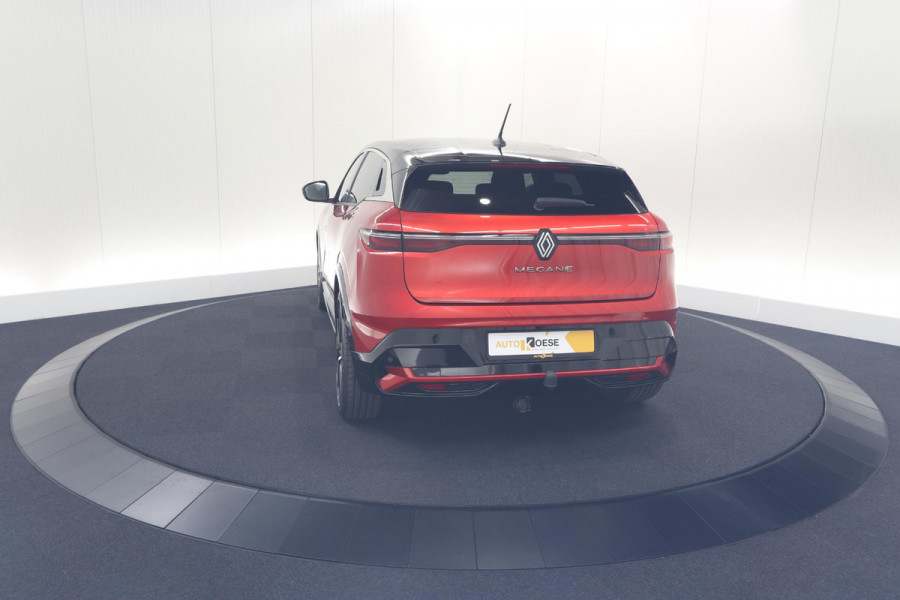 Renault Mégane E-Tech EV60 Optimum Charge Techno | Trekhaak | Harman/Kardon | Camera | Adaptieve Cruise Control | Pack Winter | SOH = 92,5%