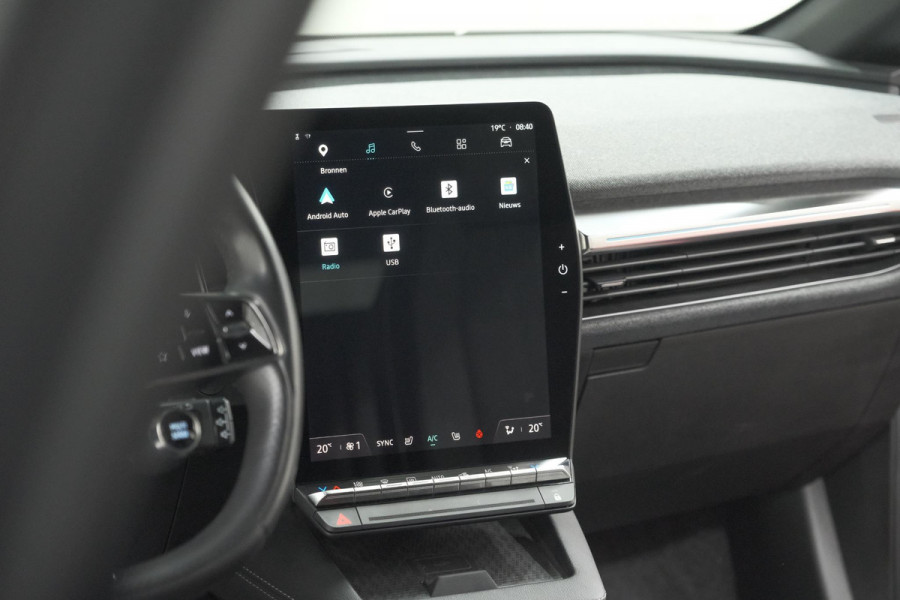 Renault Mégane E-Tech EV60 Optimum Charge Techno | Trekhaak | Harman/Kardon | Camera | Adaptieve Cruise Control | Pack Winter | SOH = 92,5%