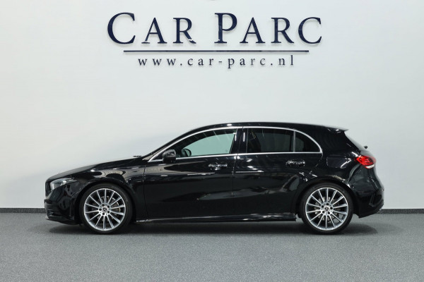 Mercedes-Benz A-Klasse 200 AMG Line LED/SFEER/HALF LEER+S.VERWARMING/CAM/LINE/ACC/ECC/12 MDN GARANTIE!