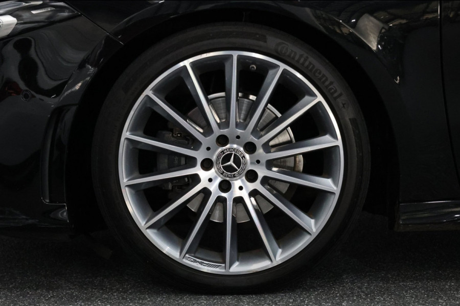 Mercedes-Benz A-Klasse 200 AMG Line LED/SFEER/HALF LEER+S.VERWARMING/CAM/LINE/ACC/ECC/12 MDN GARANTIE!