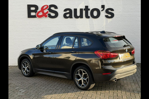 BMW X1 SDrive18i Automaat Clima Cruise Navi Pdc V+A Stoelverwarming Elek. A-klep