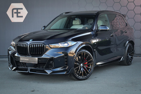 BMW X5 xDrive50e | STOELVERWARMING & VERKOELING | ADAPTIVE CRUISE | 360 CAMERA | APPLE CARPLAY | MEMORY SEATS |