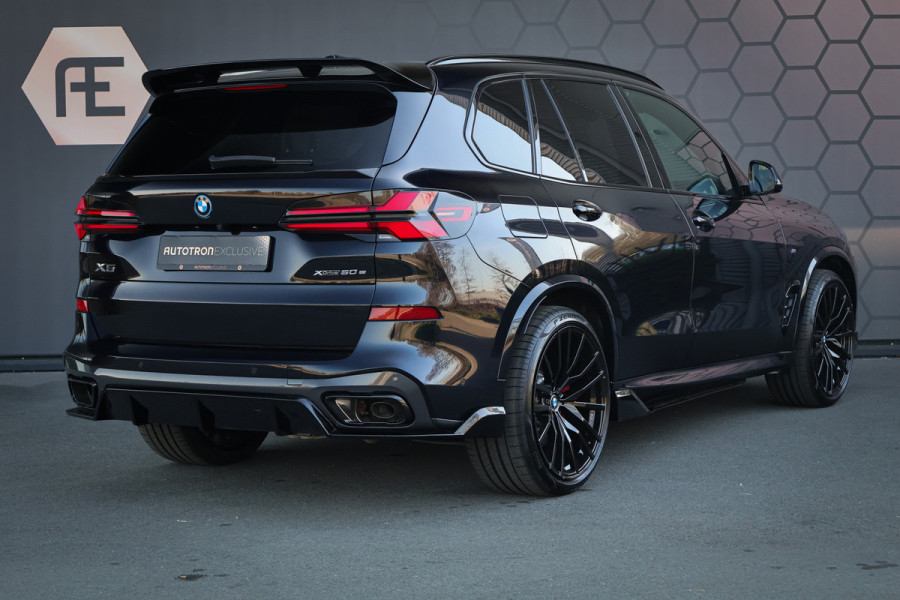 BMW X5 xDrive50e | STOELVERWARMING & VERKOELING | ADAPTIVE CRUISE | 360 CAMERA | APPLE CARPLAY | MEMORY SEATS |
