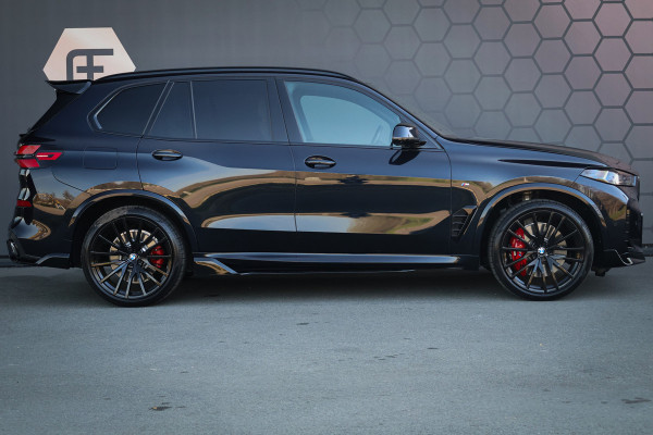 BMW X5 xDrive50e | STOELVERWARMING & VERKOELING | ADAPTIVE CRUISE | 360 CAMERA | APPLE CARPLAY | MEMORY SEATS |