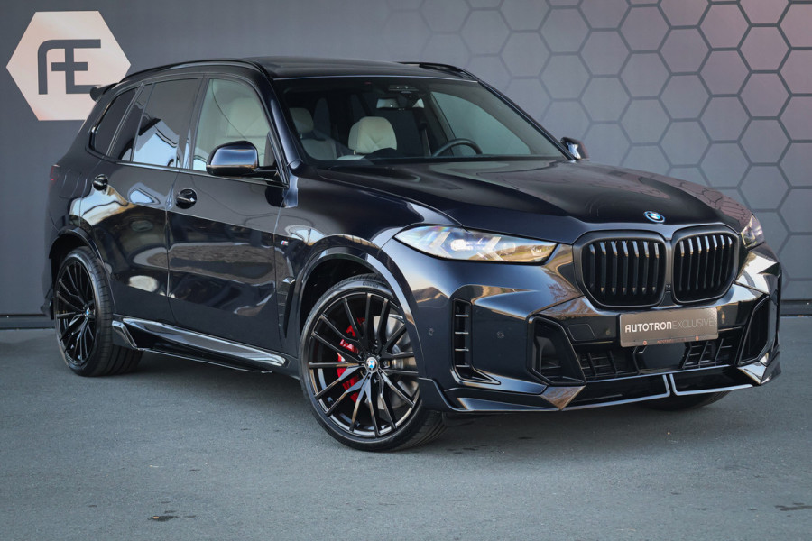 BMW X5 xDrive50e | STOELVERWARMING & VERKOELING | ADAPTIVE CRUISE | 360 CAMERA | APPLE CARPLAY | MEMORY SEATS |