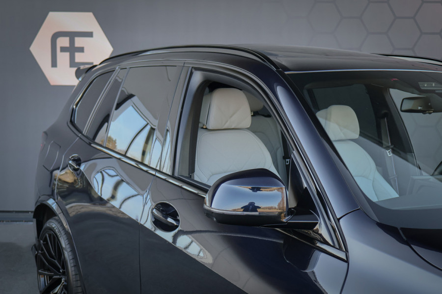 BMW X5 xDrive50e | STOELVERWARMING & VERKOELING | ADAPTIVE CRUISE | 360 CAMERA | APPLE CARPLAY | MEMORY SEATS |