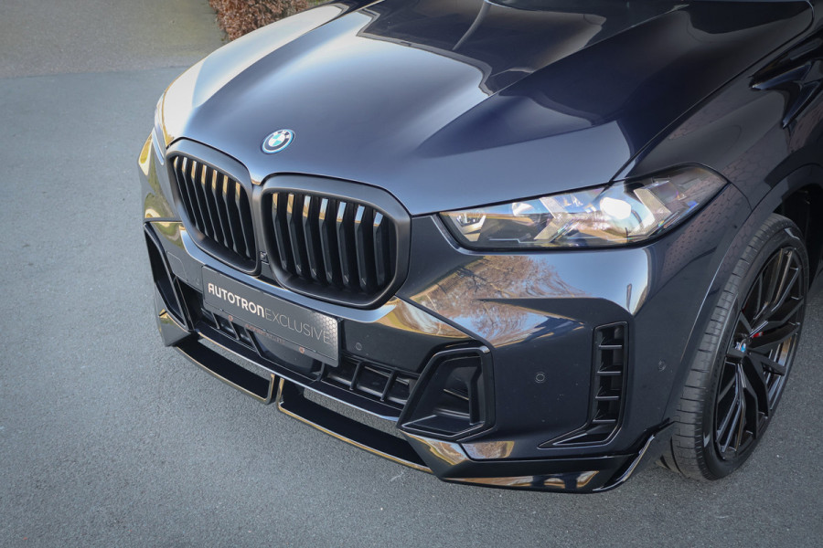 BMW X5 xDrive50e | STOELVERWARMING & VERKOELING | ADAPTIVE CRUISE | 360 CAMERA | APPLE CARPLAY | MEMORY SEATS |