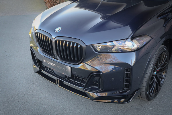 BMW X5 xDrive50e | STOELVERWARMING & VERKOELING | ADAPTIVE CRUISE | 360 CAMERA | APPLE CARPLAY | MEMORY SEATS |