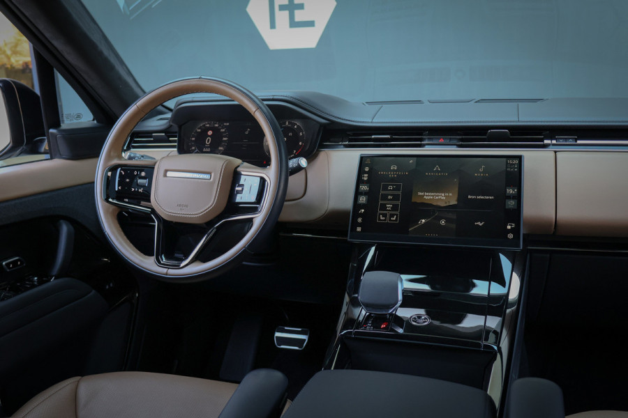 Land Rover Range Rover Sport 3.0 P550e Autobiography PHEV | ADAPTIVE CRUISE | SOFTCLOSE | MASSAGE | STOELVERWARMING & VERKOELING | STUURVERWARMING | SUEDE HE