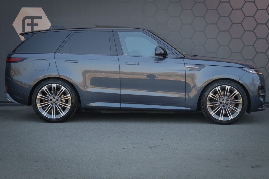 Land Rover Range Rover Sport 3.0 P550e Autobiography PHEV | ADAPTIVE CRUISE | SOFTCLOSE | MASSAGE | STOELVERWARMING & VERKOELING | STUURVERWARMING | SUEDE HE