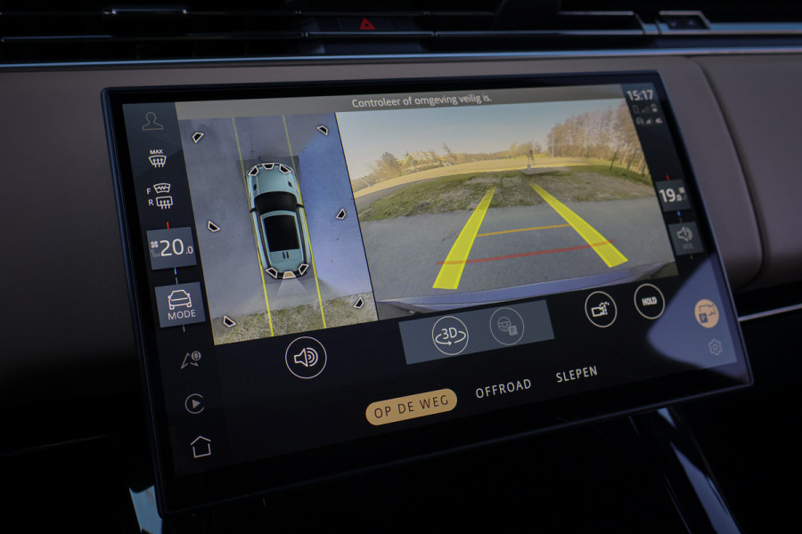 Land Rover Range Rover Sport 3.0 P550e Autobiography PHEV | ADAPTIVE CRUISE | SOFTCLOSE | MASSAGE | STOELVERWARMING & VERKOELING | STUURVERWARMING | SUEDE HE