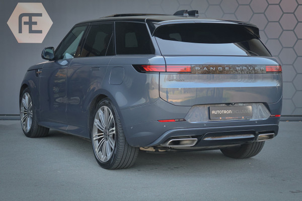Land Rover Range Rover Sport 3.0 P550e Autobiography PHEV | ADAPTIVE CRUISE | SOFTCLOSE | MASSAGE | STOELVERWARMING & VERKOELING | STUURVERWARMING | SUEDE HE