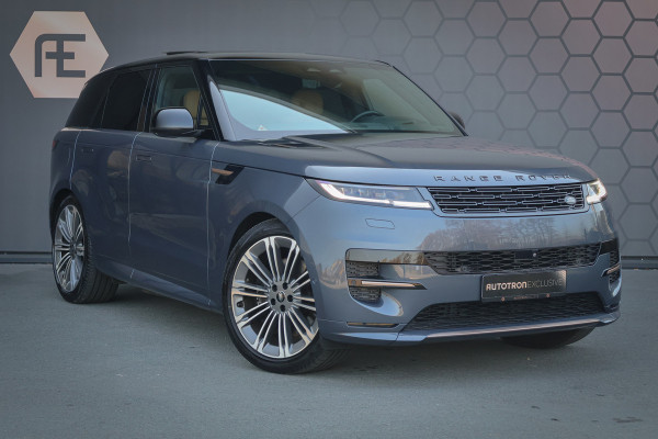 Land Rover Range Rover Sport 3.0 P550e Autobiography PHEV | ADAPTIVE CRUISE | SOFTCLOSE | MASSAGE | STOELVERWARMING & VERKOELING | STUURVERWARMING | SUEDE HE