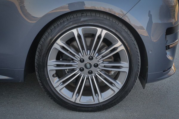 Land Rover Range Rover Sport 3.0 P550e Autobiography PHEV | ADAPTIVE CRUISE | SOFTCLOSE | MASSAGE | STOELVERWARMING & VERKOELING | STUURVERWARMING | SUEDE HE