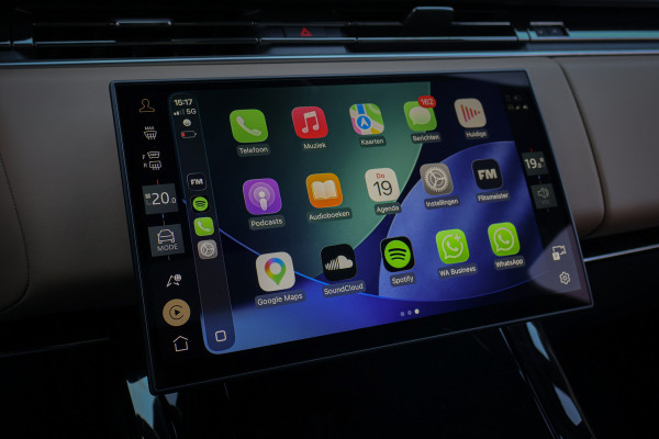 Land Rover Range Rover Sport 3.0 P550e Autobiography PHEV | ADAPTIVE CRUISE | SOFTCLOSE | MASSAGE | STOELVERWARMING & VERKOELING | STUURVERWARMING | SUEDE HE