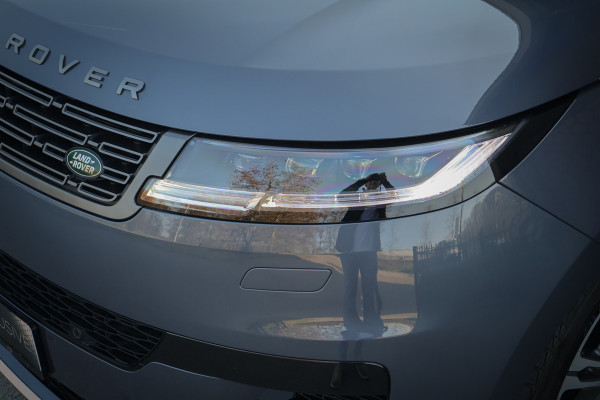 Land Rover Range Rover Sport 3.0 P550e Autobiography PHEV | ADAPTIVE CRUISE | SOFTCLOSE | MASSAGE | STOELVERWARMING & VERKOELING | STUURVERWARMING | SUEDE HE