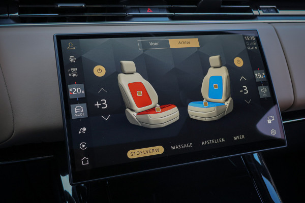 Land Rover Range Rover Sport 3.0 P550e Autobiography PHEV | ADAPTIVE CRUISE | SOFTCLOSE | MASSAGE | STOELVERWARMING & VERKOELING | STUURVERWARMING | SUEDE HE