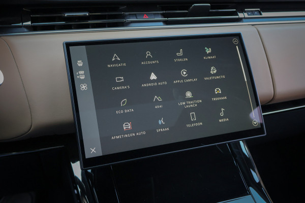 Land Rover Range Rover Sport 3.0 P550e Autobiography PHEV | ADAPTIVE CRUISE | SOFTCLOSE | MASSAGE | STOELVERWARMING & VERKOELING | STUURVERWARMING | SUEDE HE