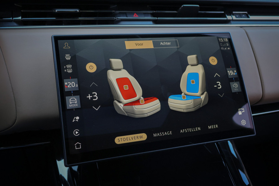 Land Rover Range Rover Sport 3.0 P550e Autobiography PHEV | ADAPTIVE CRUISE | SOFTCLOSE | MASSAGE | STOELVERWARMING & VERKOELING | STUURVERWARMING | SUEDE HE