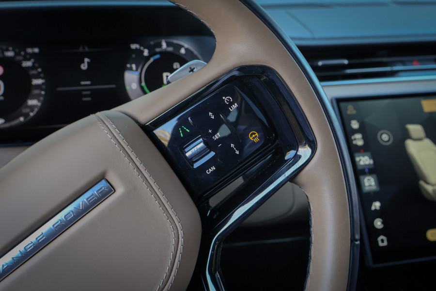 Land Rover Range Rover Sport 3.0 P550e Autobiography PHEV | ADAPTIVE CRUISE | SOFTCLOSE | MASSAGE | STOELVERWARMING & VERKOELING | STUURVERWARMING | SUEDE HE