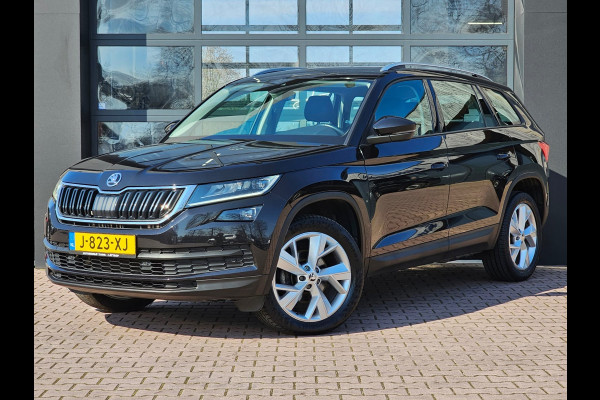 Škoda Kodiaq 1.5 TSI Business Edition | Automaat | LED | ACC | Kessy | Canton | Camera | Stuur & stoelverwarming | Smartlink Wireless | Elek. achterklep |