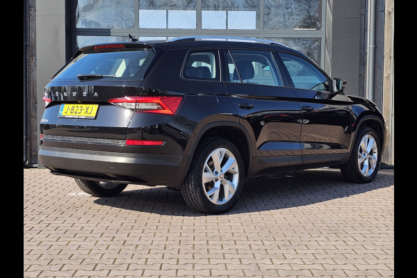 Škoda Kodiaq 1.5 TSI Business Edition | Automaat | LED | ACC | Kessy | Canton | Camera | Stuur & stoelverwarming | Smartlink Wireless | Elek. achterklep |