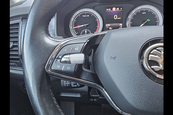 Škoda Kodiaq 1.5 TSI Business Edition | Automaat | LED | ACC | Kessy | Canton | Camera | Stuur & stoelverwarming | Smartlink Wireless | Elek. achterklep |