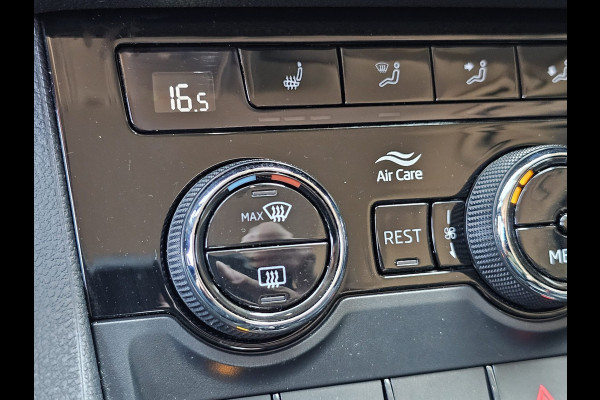 Škoda Kodiaq 1.5 TSI Business Edition | Automaat | LED | ACC | Kessy | Canton | Camera | Stuur & stoelverwarming | Smartlink Wireless | Elek. achterklep |