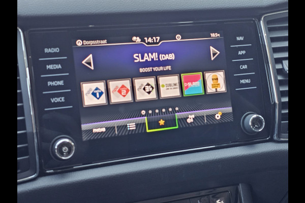 Škoda Kodiaq 1.5 TSI Business Edition | Automaat | LED | ACC | Kessy | Canton | Camera | Stuur & stoelverwarming | Smartlink Wireless | Elek. achterklep |